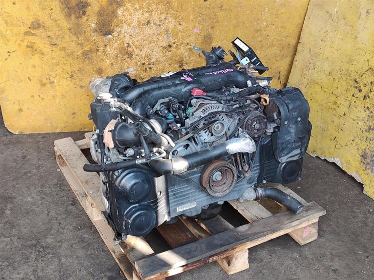 Двигатель Субару Легаси в Чите 73392