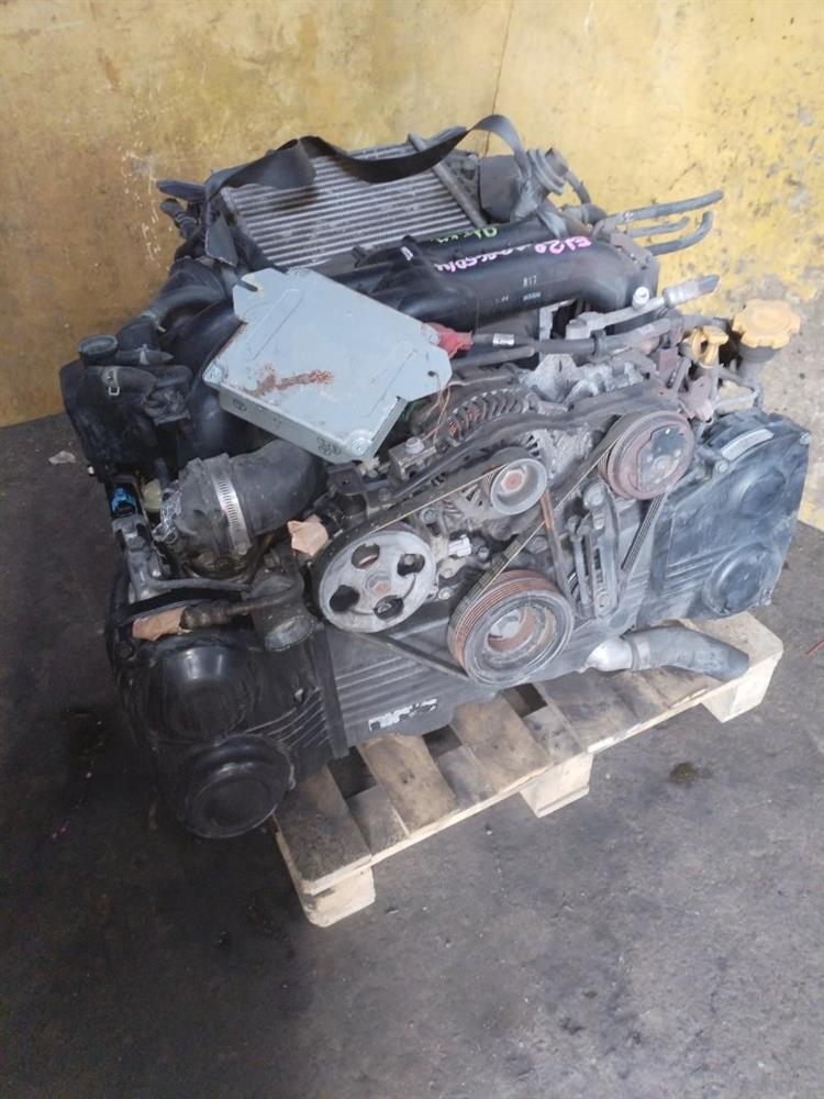 Двигатель Субару Легаси в Чите 734231