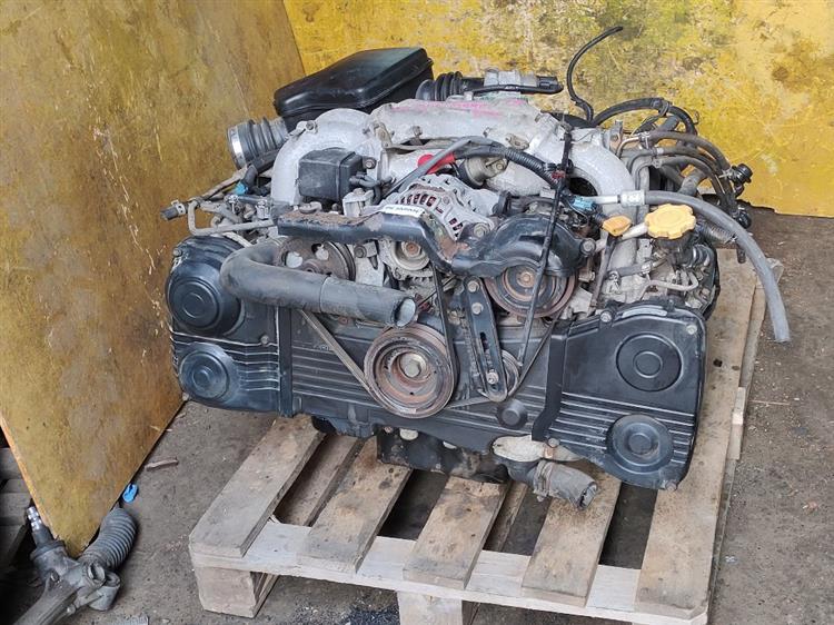 Двигатель Субару Легаси в Чите 73433