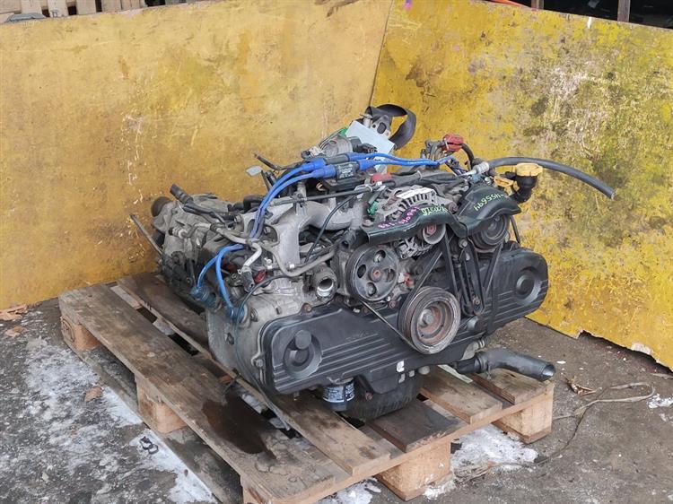 Двигатель Субару Легаси в Чите 73445