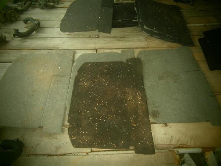 Багажник на крышу Дайхатсу Бон в Чите 74091