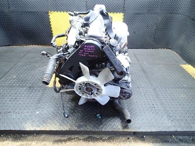 Двигатель Мицубиси Делика в Чите 79668