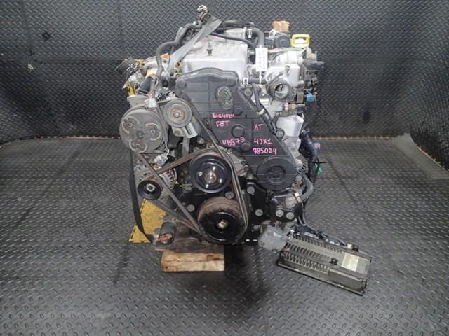 Двигатель Исузу Бигхорн в Чите 86195