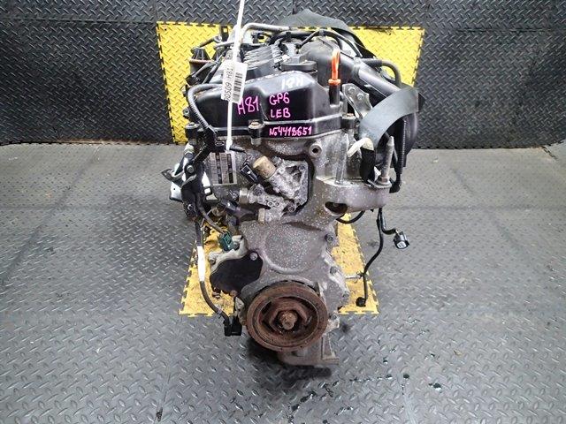 Двигатель Хонда Фит в Чите 90509