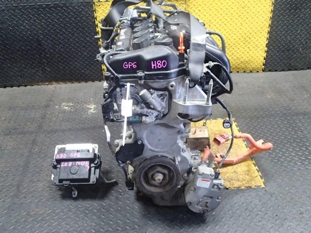 Двигатель Хонда Фит в Чите 90512