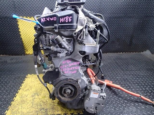 Двигатель Хонда Фит в Чите 99296